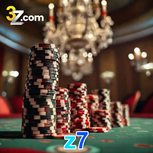 z7 com Jogos de caça-níqueis