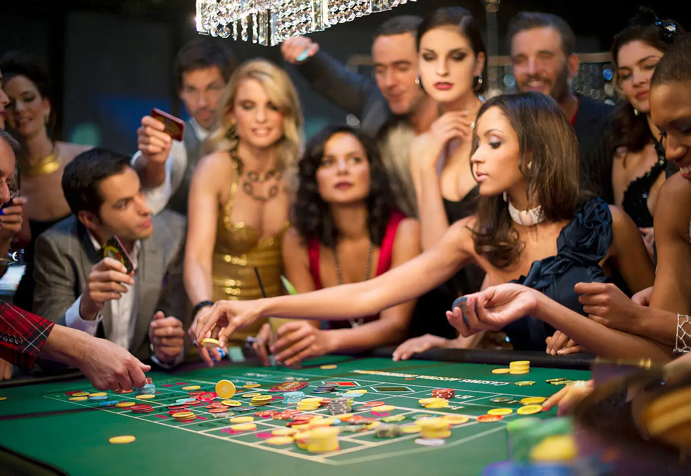 Jogos VIP z7 - Roleta, Blackjack e Baccarat Premium