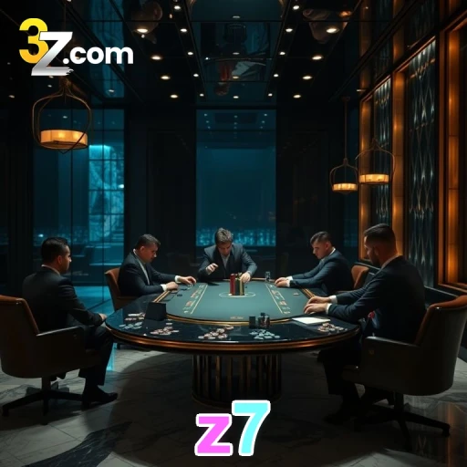 z7 com Jogos de caça-níqueis